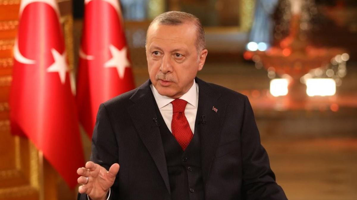 HALUK BAŞARAN: ERDOĞAN MAAŞINI KATLADI