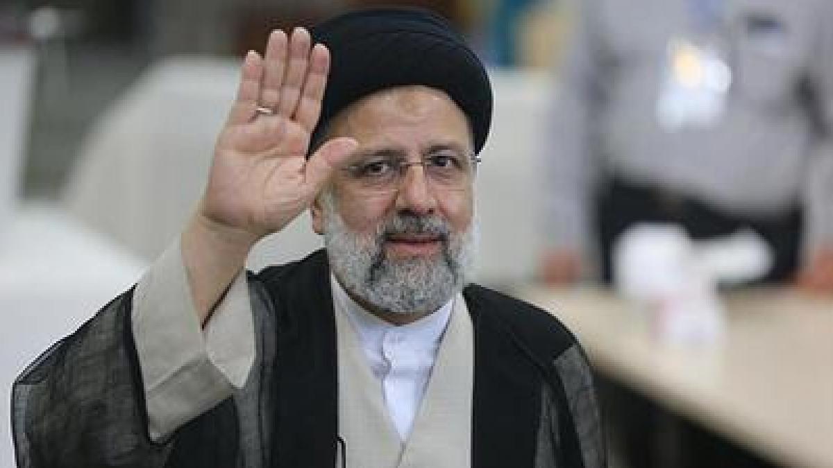MDD Hareketi’nden İran’ın yeni Cumhurbaşkanı Reisi’ye kutlama mesajı: Kaderimiz ortaktır