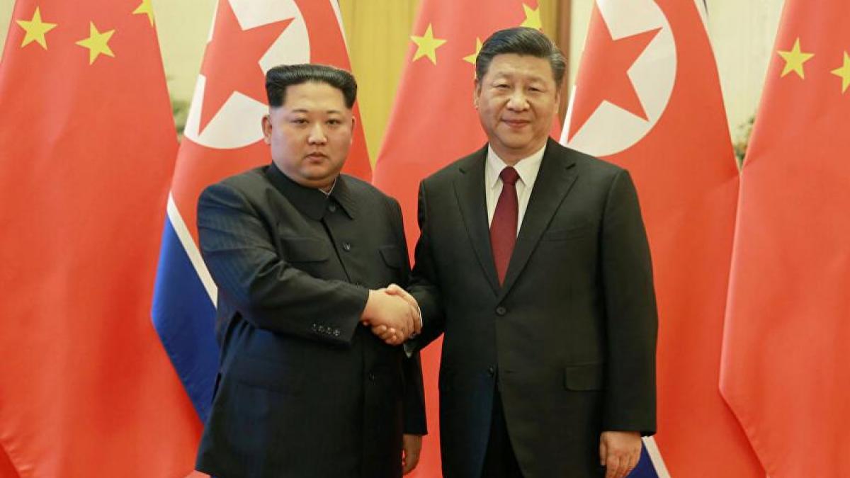 Kim Jong-un'dan Çin açıklaması