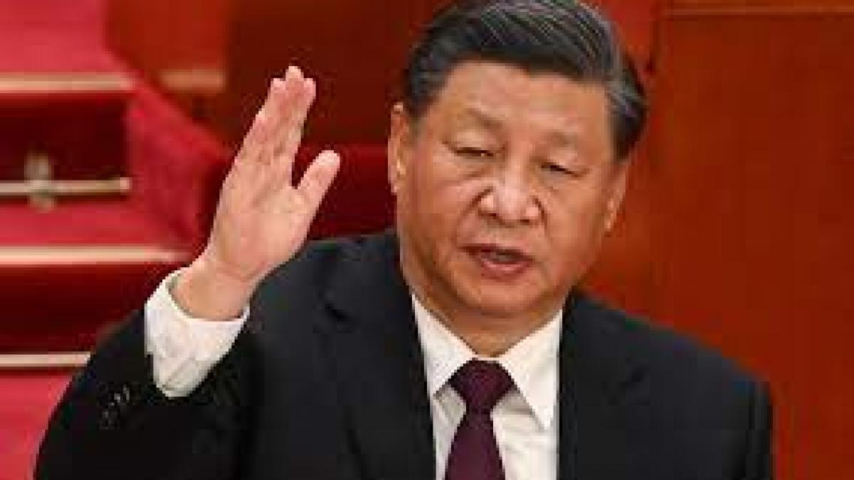 Xi Jinping:ÇİN SAVAŞA HAZIRLANMAYA ODAKLANACAK